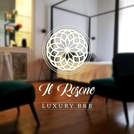 Il Rosone Luxury B&B Палермо Экстерьер фото