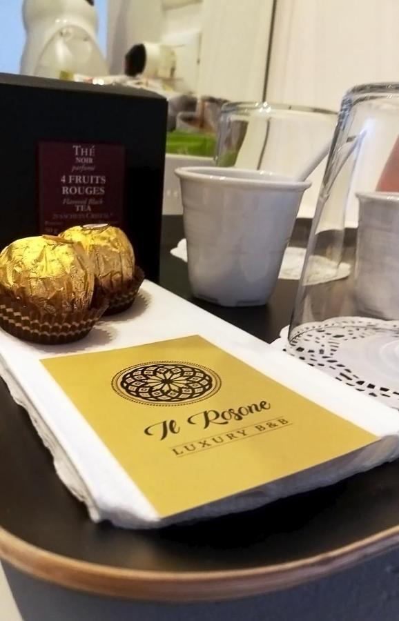Il Rosone Luxury B&B Палермо Экстерьер фото