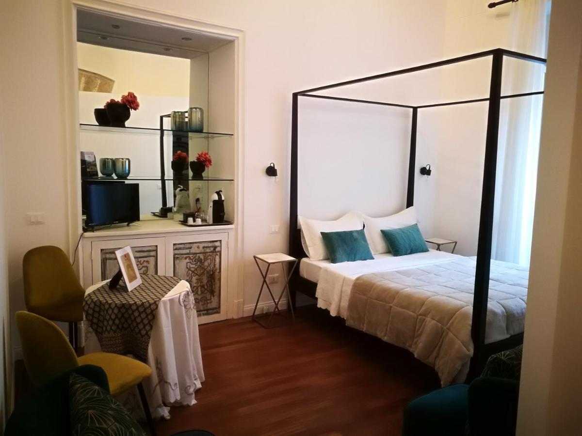 Il Rosone Luxury B&B Палермо Экстерьер фото