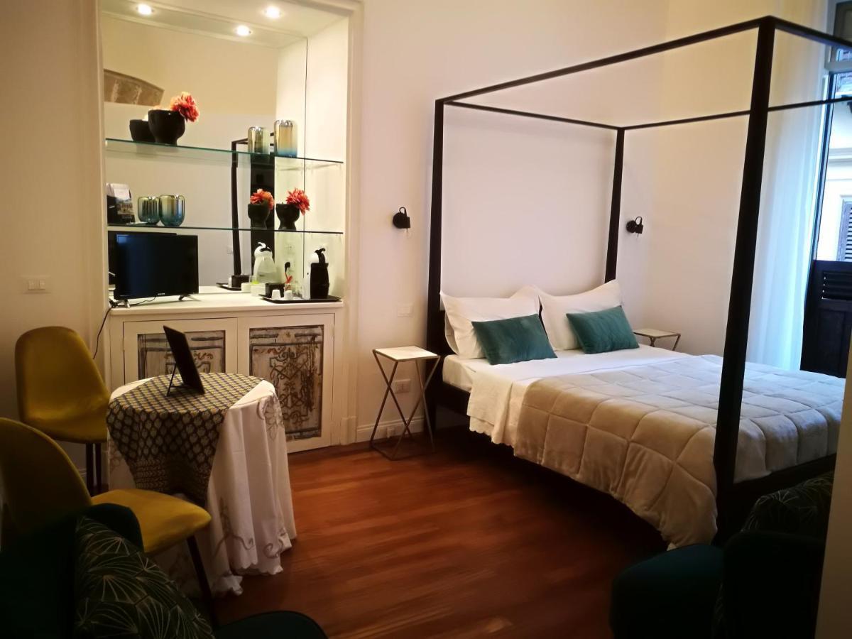 Il Rosone Luxury B&B Палермо Экстерьер фото
